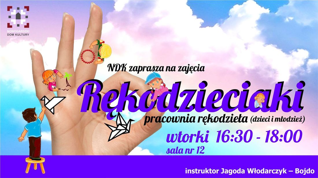 E.ART | RĘKODZIECIAKI